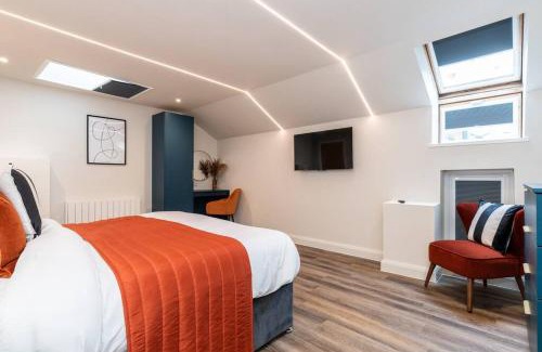 Leicester City Centre Apartment | Majestic - Superior 2 Bedroom 9