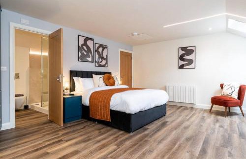 Leicester City Centre Apartment | Majestic - Superior 2 Bedroom 9