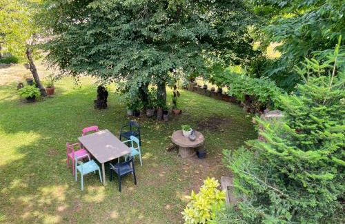 Santa Pau House | Majordoms Baseia - jardí i accés privat a La Fageda