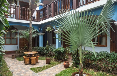 Panajachel Hotel | Makani Hotel