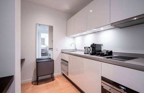Zuidas Hotel | Make Your Trip More Enjoyable! Two Relaxing Units with Fully-equipped Kitchens!