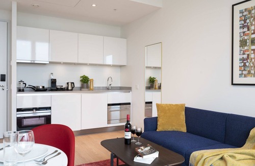 Zuidas Hotel | Make Your Trip More Enjoyable! Two Relaxing Units with Fully-equipped Kitchens!