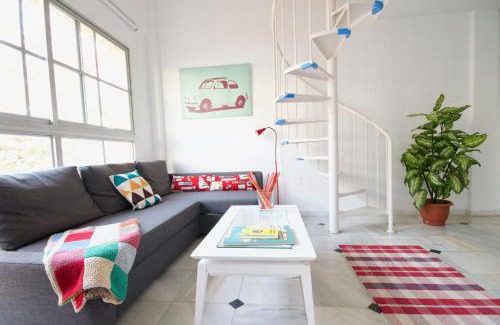 El Palo Apartment | MalagaUrbanRooms - Beach & Sea