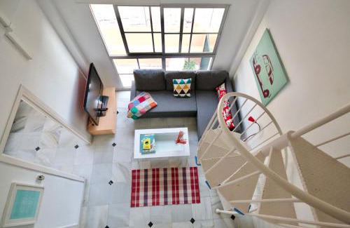 El Palo Apartment | MalagaUrbanRooms - Beach & Sea