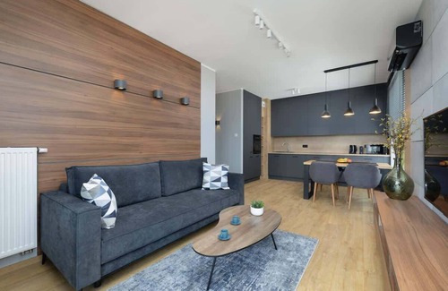 West Pomeranian Voivodeship Apartment | Malczewskiego 34A | Classy Apartment | Parking