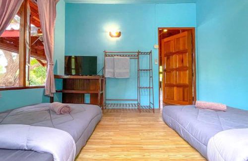 Huai Thap Than House | Mali-Boonma Farmstay