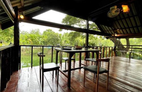 Huai Thap Than House | Mali-Boonma Farmstay