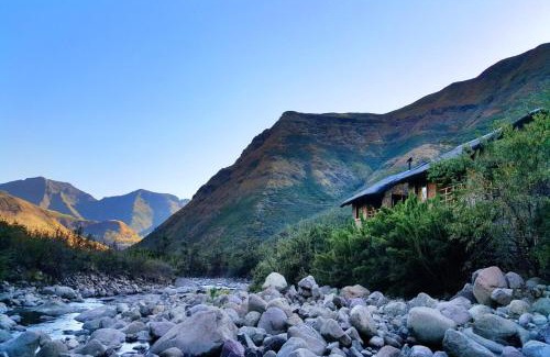 Butha Buthe Cabin | Maliba River Lodge