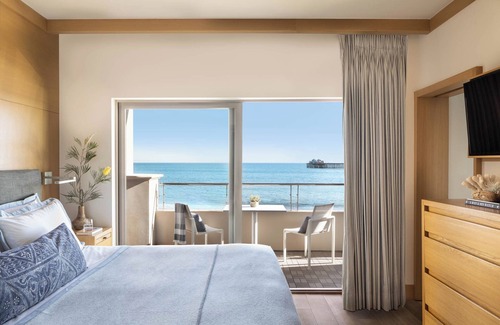 Eastern Malibu Hotel | Malibu Beach Inn