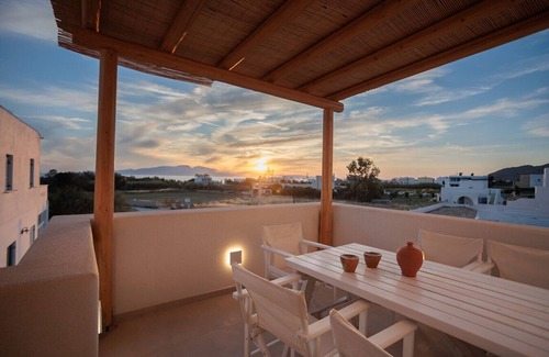 Kastraki House | Malvia Loft Kastraki Naxos