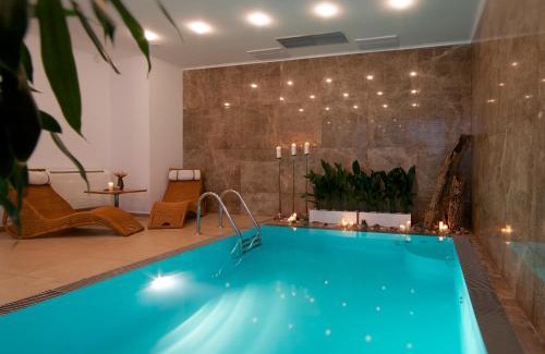 Old Town Hotel | Mama's Design & Boutique Hotel