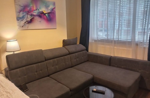 Vincent Square Apartment | Man Cave II Soho Down town London