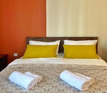 Almaty Apartment | Mandarin Love