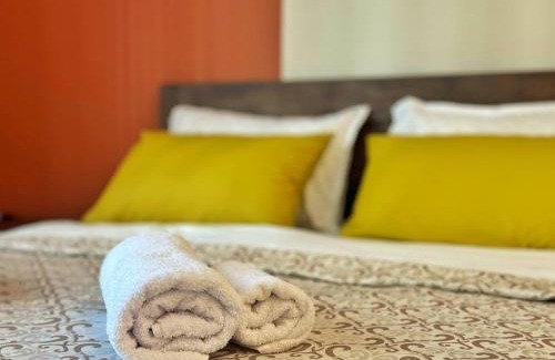 Almaty Apartment | Mandarin Love