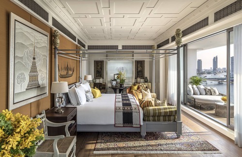 Bang Rak Hotel | Mandarin Oriental, Bangkok