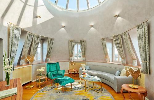 Graggenau Hotel | Mandarin Oriental, Munich