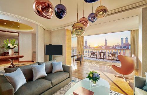 Graggenau Hotel | Mandarin Oriental, Munich