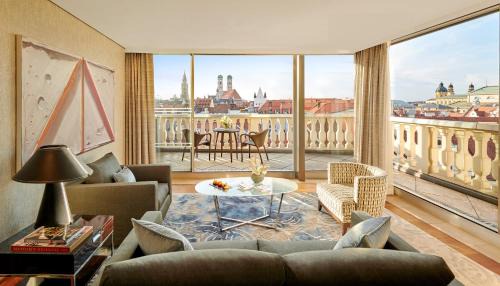 Graggenau Hotel | Mandarin Oriental, Munich