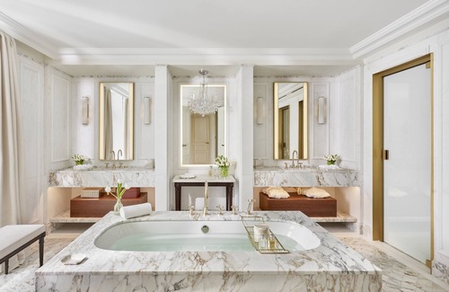 Golden Triangle of Art Hotel | Mandarin Oriental Ritz, Madrid