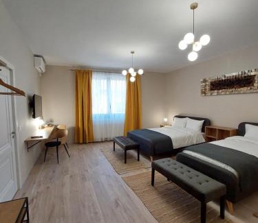 Tirgu Mures Hotel | Mandarin Premium Apartments
