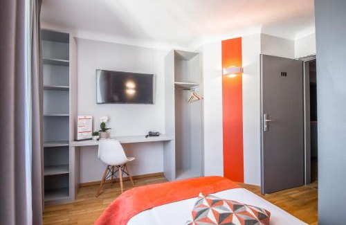 Strassen Hotel | Mandarina Hotel Luxembourg Strassen