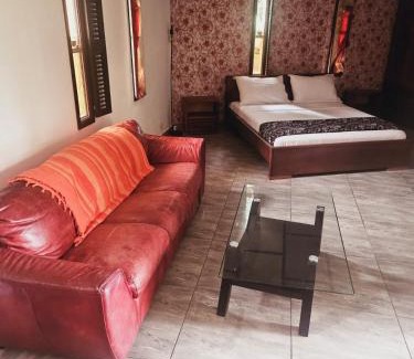 Limbe Cabin | Manjuwele Lodge