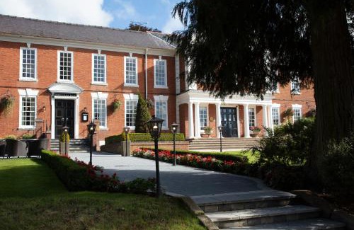 Thringstone Hotel | Manor Hotel Solihull, BW Signature Collection
