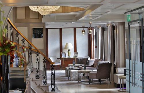 Thringstone Hotel | Manor Hotel Solihull, BW Signature Collection