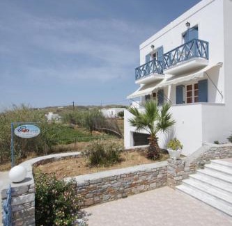 Megas Gialos Apartment | Manos Apartments