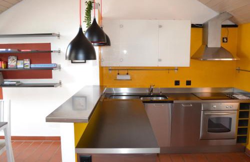 Caslano Apartment | Mansarda Caslano