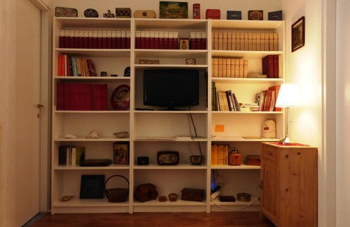 Barriera Vecchia-San Giacomo Apartment | Mansarda San Marco