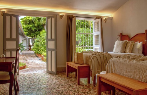 Trinidad Hotel | Mansion Alameda