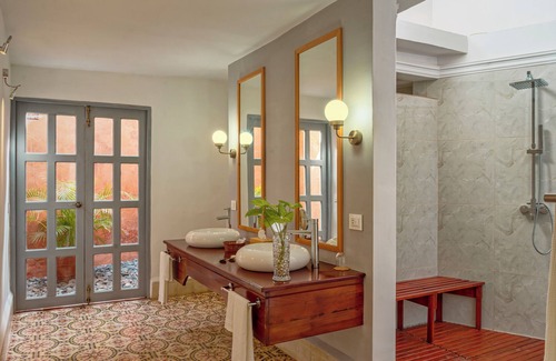 Trinidad Hotel | Mansion Alameda