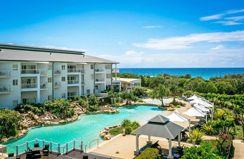 Kingscliff Apartment | Mantra on Salt Beach - Oceanview Apartment by uHoliday - 2BR, 1BR and Hotel Room configurations available