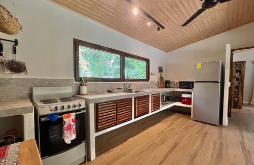 Manzanillo Ski Chalet | Manzanillo Pool House with FiberOpt