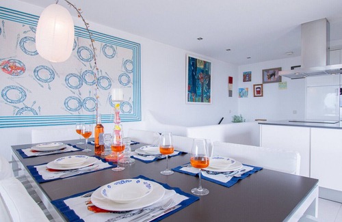 Carvoeiro Ski Chalet | Mar a Vista: Best view in town!