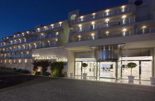 Muro Hotel | Mar Hotels Playa de Muro Suites