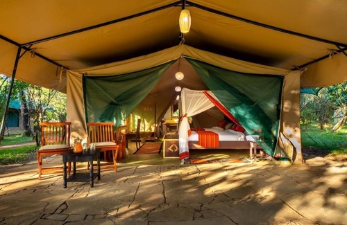 Mara North Conservancy RV Rental | Mara Legends Camp