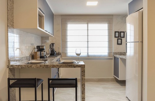 Amambai Apartment | Maranatha Suítes