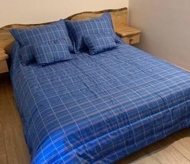 Zipaquira Apartment | Maravilloso chalet en la zona colonial (303)