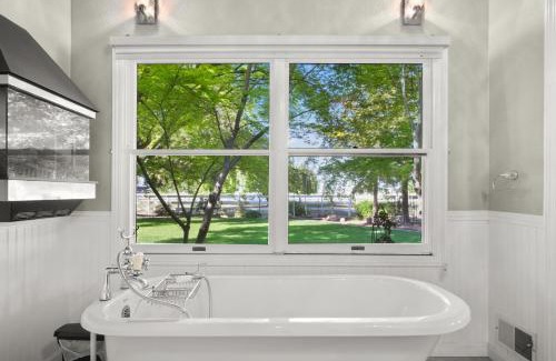 Modesto House | @ Marbella Lane - Alpaca Farm House Pool