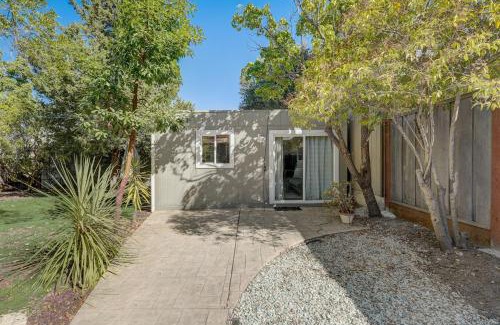 Downtown North House | # Marbella Lane -Cozy 1BR Studio in Palo Alto DWTN