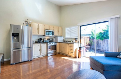 Willow Glen House | Marbella Lane Duplex San Jose
