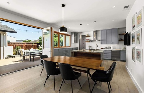Willow Glen House | @ Marbella Lane - Spectacular 4BR Haven in SJ
