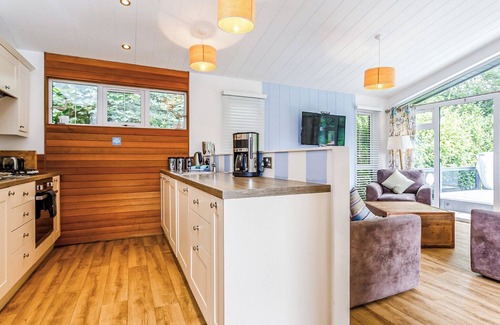 Mullion Ski Chalet | Marconi Premier Lodge