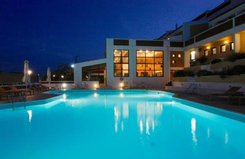 Mpatsi Hotel | Mare Vista Hotel - Epaminondas