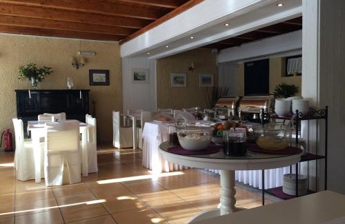 Mpatsi Hotel | Mare Vista Hotel - Epaminondas
