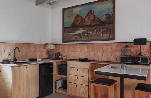 Marfa Apartment | Marfa Motel #1 xxxxx