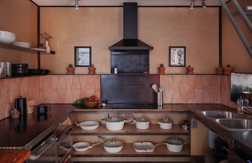 Marfa Apartment | Marfa Motel #5 xxxxx