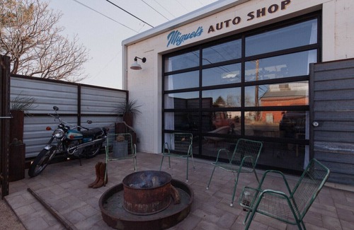 Marfa Apartment | Marfa Motel #5 xxxxx